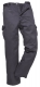 Kalhoty COMBAT pánské do pasu s kapsami tmavě modré velikost 36