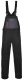 Montérkové kalhoty TEXO SPORT s laclem černo/šedé velikost L