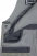 Detail kapsy u pasu a postranního zapínání na laclových kalhotech MACH CORPORATE - Stránka se otevře v novém okně