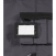 Montérkové kalhoty CORPORATE NEW PES-BA lacl světle šedá-tmavě šedá- detail kapes na nohavici - Stránka se otevře v novém okně