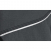 Montérkové kalhoty CORPORATE NEW PES-BA lacl světle šedá-tmavě šedá- detail reflexní paspulky ve švu - Stránka se otevře v novém okně