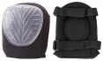 Nákoleníky SUPER GEL kapsa z PVC plněná gelem s elastickými popruhy černé