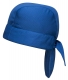 Čepice PW COOLING polyesterová síťovina s PVA výplní pro chlazení hlavy královsky modrá