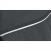 Montérkové kalhoty CORPORATE NEW PES-BA pas tmavě šedé-černé - detail reflexní paspulky a trojitého švu MCPA2GN - Stránka se otevře v novém okně