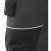 Montérkové kalhoty MACH SPIRIT 3 lacl rozepínatelná náprsenka 10 kapes šedo-černé - reflexní obšívání na kolenou - Stránka se otevře v novém okně