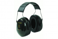 Mušlové chrániče sluchu 3M PELTOR OPTIME II H520A-407-GQ s hlavovým obloukem SNR 31 černé