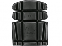 Vložka CXS do kolenních kapes montérkových kalhot pro pohodlné klečení flexi černá