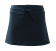 Sukně Skirt 2 v 1 sukně + kraťasy BA-elastan 200g široký pas s pruženkou šňů tmavě modrá - pohled zpředu - Stránka se otevře v novém okně
