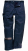 Kalhoty Action do pasu zapínání na zip zateplené zesílená kolena s kapsou tmavě modré - vkládání kolenní vložky a ukázky teplé podšívky C387NAR_3 - Stránka se otevře v novém okně