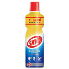 SAVO Originál 1,2l dezinfekční čistící prostředek