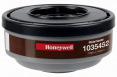 Filtr Honeywell A1 pro řadu Opti-Fit Twin, MX/PF 950, Premier, Valuair proti organickým plynům s bajonetem hnědý