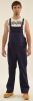 Montérkové kalhoty STANDARD laclové tmavě modré velikost 54