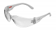 Brýle MAX C4 atraktivní polykarbonátové stavitelné čiré