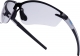 Brýle FUJI CLEAR rám šedo/hnědý nemlživé nárazuvdorné čiré