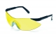Brýle BOOSTER nemlživé nárazuvzdorné žluté