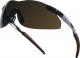 Brýle THUNDER BRONZE nemlživé nárazuvzdorné šedo/hnědé tónované