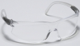 Brýle TREKKA polykarbonát  celoplastové čiré