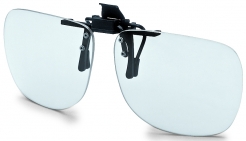 Brýlové předsádky UVEX ochrana proti UV záření odolné poškrábání čiré