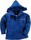 Kabát LAPONIE chladírenský tmavě modrý velikost L