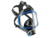 Celoobličejová dýchací maska X-plore 6300 1 filtrový šroubovací systém RD 40 lícnice EPDM černá