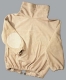 Ochranný kabátek EKO pro tryskače kožený štípaná hovězina velikost XL