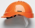 Přilba PROTECTOR STYLE 600 ABS ventilovaná oranžová