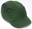 Čepice se skořepinou Protector First Base Cap plus větrání posuvným nastavovací páskem zkrácený kšilt tmavě zelená