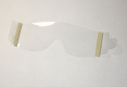 Folie ochranná samolepící na brýle Visitor a FOCOTAFF