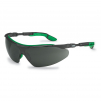 Brýle UVEX INFRADUR Plus svářečské Duo-Flex clona 5 zelené