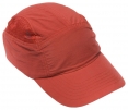 Náhradní potah na čepici se skořepinou FBC+ standardní délka kšiltu červená