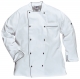 Rondon EXECUTIVE CHEFS kuchařský dvouřadý dlouhý rukáv bílý velikost XL