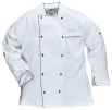 Rondon EXECUTIVE CHEFS kuchařský dvouřadý dlouhý rukáv bílý velikost XL