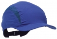 Čepice se skořepinou PROTECTOR FB3 CLASSIC zkrácený kšilt protažená do týla královsky modrá