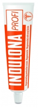 Ochranný pracovní krém INDULONA PROFI na ruce s výtažky z měsíčku tuba 100 ml oranžová
