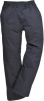 Kalhoty AYR prodyšné mikrovlákno potažené PVC modré velikost L