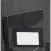 Vesta MACH 5 SPIRIT NEW BA-PES zapíníní na zip 9 kapes šedo-černá - detail pouzdra na vizitku vyjmuté z kapsy M5GI2GN - Stránka se otevře v novém okně