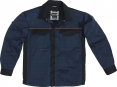 Pracovní košile MACH CORPORATE modro/černá velikost S