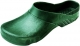 Obuv CERVA BIRBA galoše plastové tmavě zelené velikost 41-42