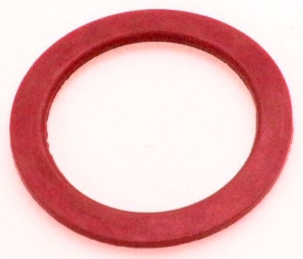 Těsnící kroužek do adaptéru SCOTT TORNADO červený