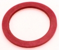 Těsnící kroužek do adaptéru SCOTT TORNADO červený