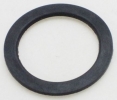 Těsnící kroužky prod filtr jednotky TORNADO černé