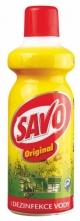 SAVO 1l dezinfekční čistící prostředek