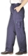 Kalhoty PW COMBAT LADY dámské do pasu s kapsami PES/BA částečně elastický pas tmavě modré