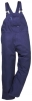 Montérkové kalhoty Engineer s náprsenkou tmavě modré velikost XL