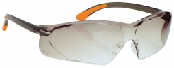 Brýle FOSSA protažený zorník sportovní rámeček šnůrka na zavěšení tónované