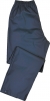 Kalhoty Sealtex do pasu nepromokavé zatavené švy tmavě modré velikost XL