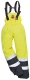 Kalhoty FLAMESAFE MULTI Hi-Vis antistatické zateplené nehořlavé svítivě žluté/tmavě modré velikost XL