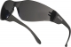 Brýle BRAVA2 SMOKE UV filtr odolné proti poškrábání zorník tónovaný