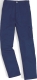 Ochranné kalhoty MAIAO do pasu nehořlavé tmavě modré velikost M
