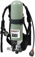 Dýchací přístroj SIGMA 2T2 maska Vision3 PPLGFPN tlaková ocelová lahev 6,0l /300 bar